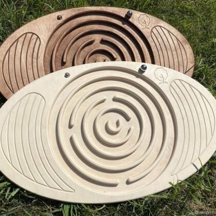 Wood Games