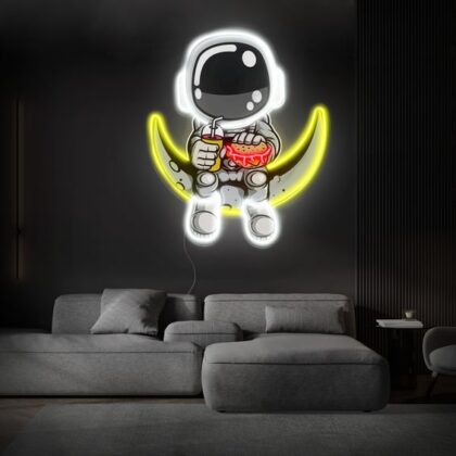 Kids Room Wall Neon