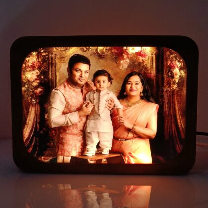 Family Photo Frame