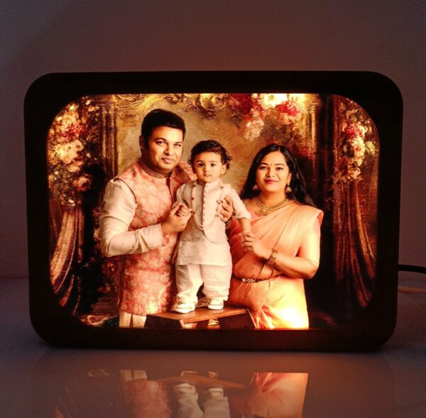 Family Photo Frame