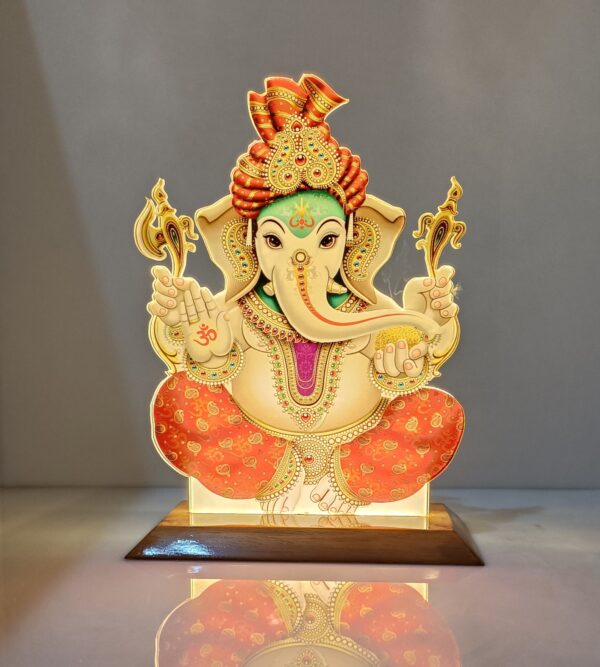 Lord Ganesha Cutout
