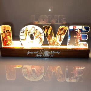 Name Letter Cutout