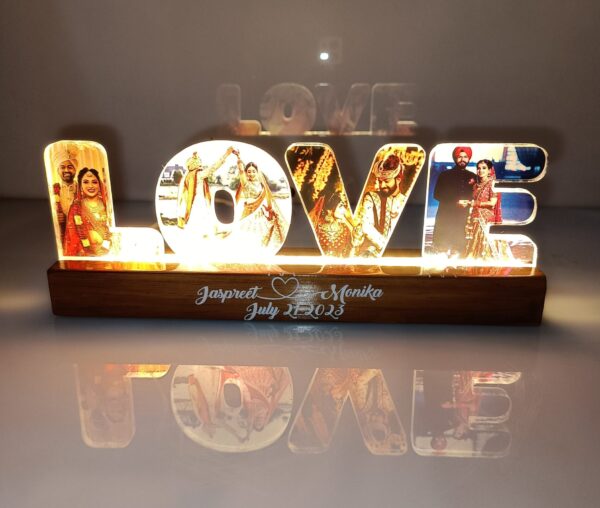 Name Letter Cutout
