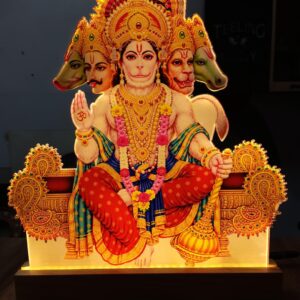 Panch Mukhi Hanuman Jee