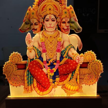 Panch Mukhi Hanuman Jee