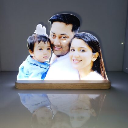 Family Photos Cutout