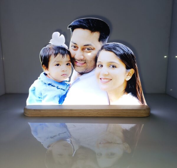 Family Photos Cutout