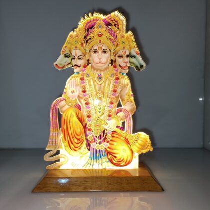 Panch Mukhi Hanuman Jee