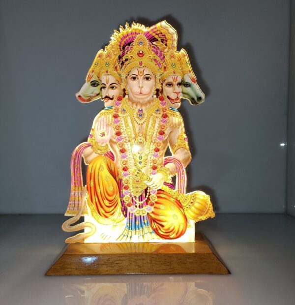 Panch Mukhi Hanuman Jee